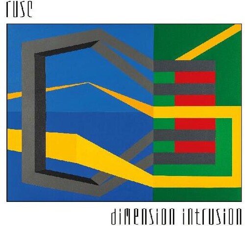 F.U.S.E.: Dimension Intrusion - VINYL