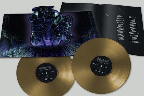 Dissection: Somberlain - Pop Up Gold - VINYL