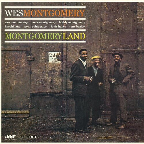 Wes Montgomery: Montgomeryland - Limited 180-Gram Vinyl with Bonus Tracks - VINYL
