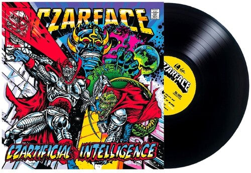 Czarface: Czartificial Intelligence - VINYL