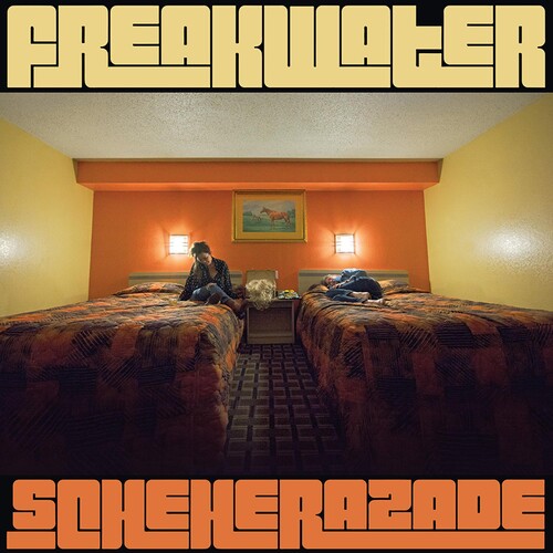 Freakwater: Scheherazade - VINYL