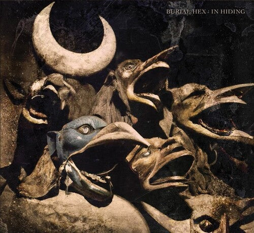Burial Hex: In Hiding - COMPACT DISCS