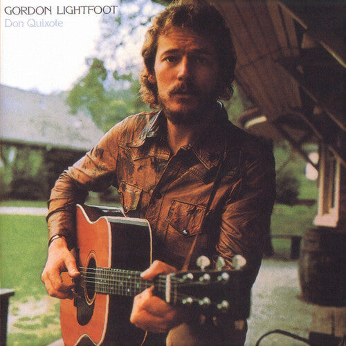 Gordon Lightfoot: Don Quixote - COMPACT DISCS