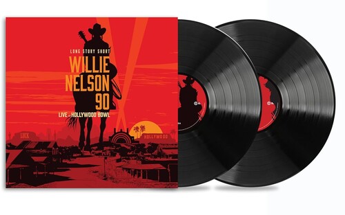 Willie Nelson: Long Story Short: Willie 90: Live At The Hollywood Bowl Vol. 1 - VINYL