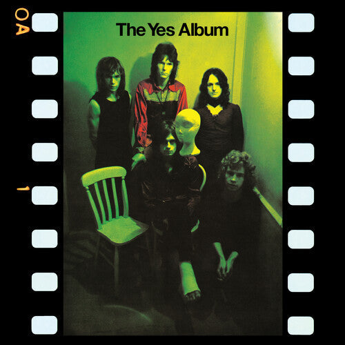 Yes: The Yes Album  (Super Deluxe Edition) - COMPACT DISCS