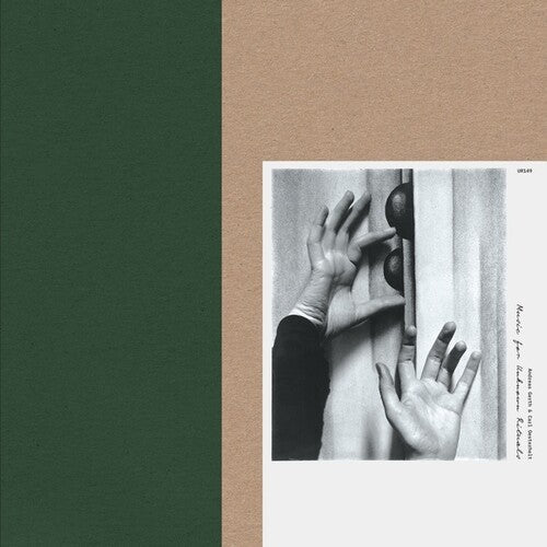 Gerth, Andreas / Oesterhelt, Carl: Music for Unknown Rituals - VINYL