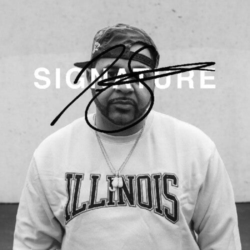 Joell Ortiz: Signature - VINYL