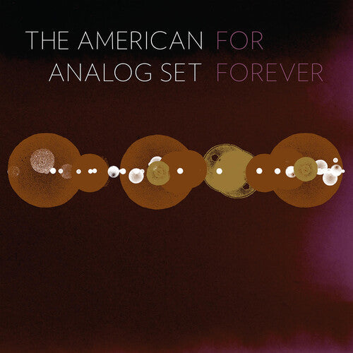 The American Analog Set: For Forever - VINYL