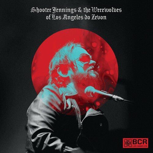 Shooter Jennings: Shooter Jennings And The Werewolves Of Los Angeles do Zevon - COMPACT DISCS