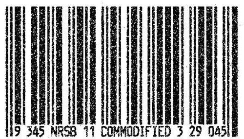 NRSB-11: Commodified - VINYL