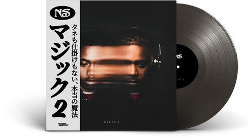 Nas & Damian Marley: Magic 2 - VINYL
