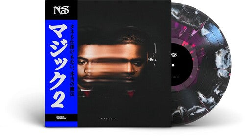 Nas & Damian Marley: Magic 2 - VINYL