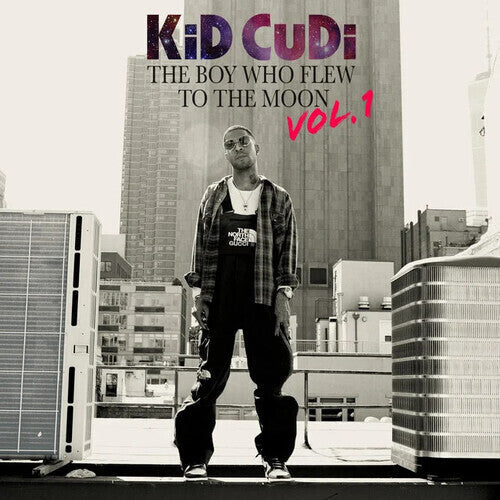 Kid Cudi: Boy Who Flew To Vol 1 - VINYL