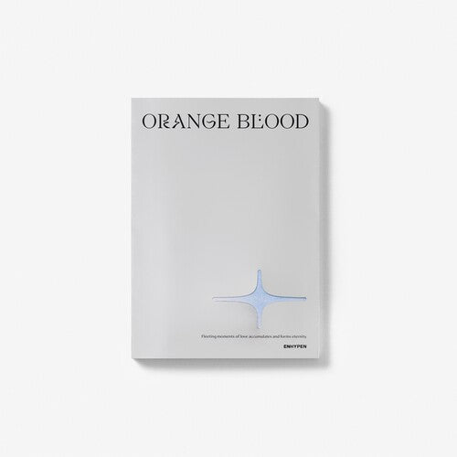 ENHYPEN: Orange Blood (KALPA Ver.) - COMPACT DISCS