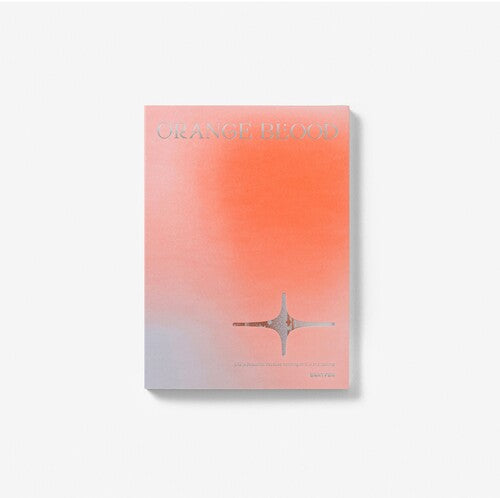 ENHYPEN: Orange Blood (KSANA Ver.) - COMPACT DISCS
