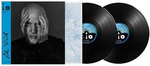 Peter Gabriel: i/o (Dark-Side Mix 2LP) - VINYL