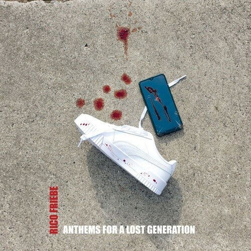 Rico Friebe: Anthems For A Lost Generation - VINYL