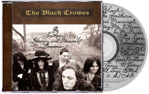 The Black Crowes: The Southern Harmony And Musical Companion  [Deluxe 2 CD] - COMPACT DISCS