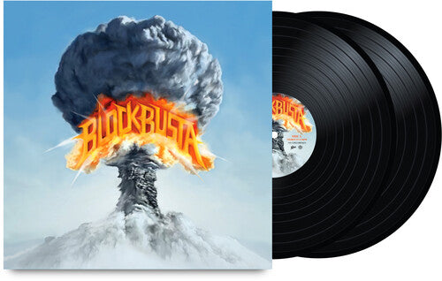 Busta Rhymes: BLOCKBUSTA - VINYL