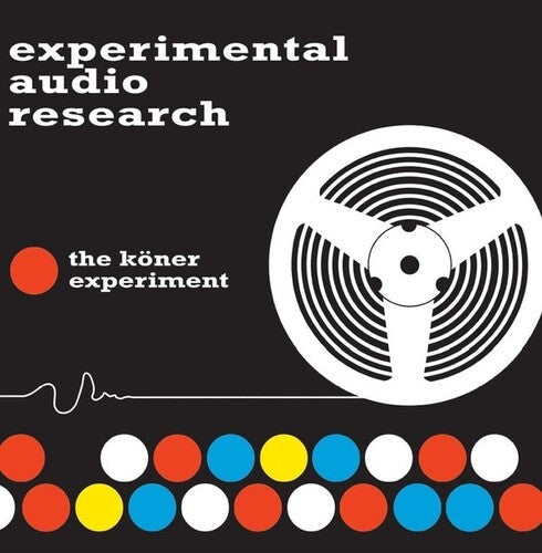Experimental Audio Research: The Koner Experiments - VINYL
