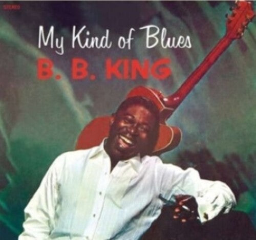 B.B. King: Singin The Blues - Limited 180-Gram Vinyl with Bonus Tracks - VINYL