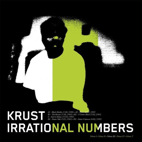 Krust: Irrational Numbers Vol. 3 - VINYL