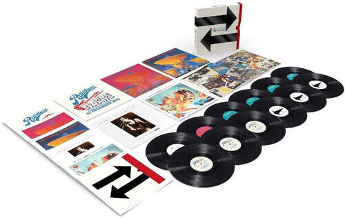Dire Straits: Live 1978-1992 - VINYL