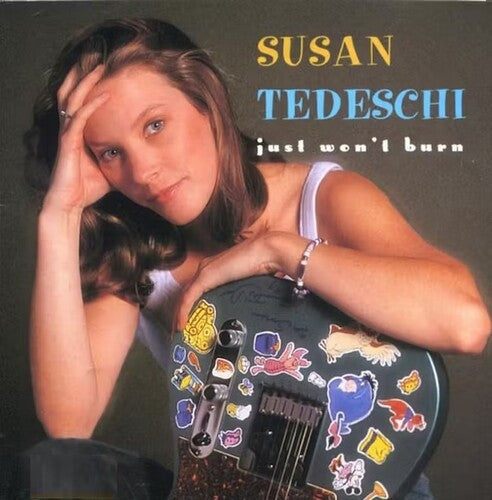 Susan Tedeschi: Just Won't Burn (25th Anniversary Edition) - VINYL