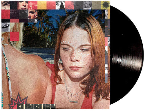 Dominic Fike: Sunburn - VINYL