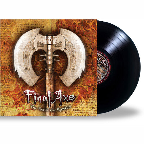 Final Axe: Axe of the Apostles - VINYL