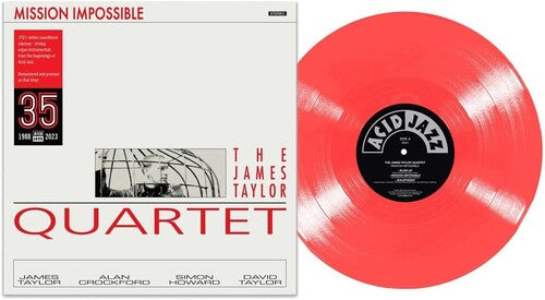 The James Taylor Quartet: Mission Impossible - VINYL