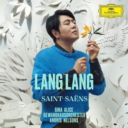 Lang Lang: Saint-Saens - VINYL