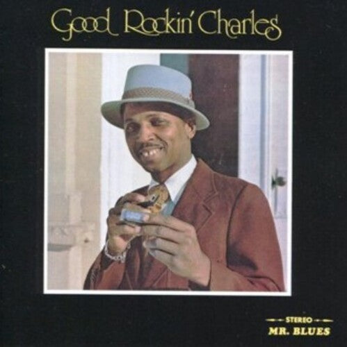 Good Rockin' Charles: Good Rockin' Charles - VINYL