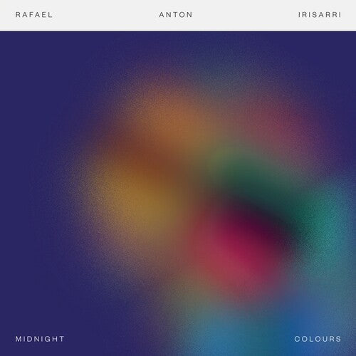Rafael Anton Irisarri: Midnight Colours - VINYL