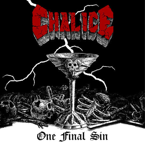 Châlice: One Final Sin - VINYL