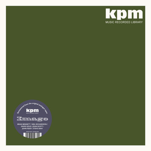 Various Artists: Image - VINYL