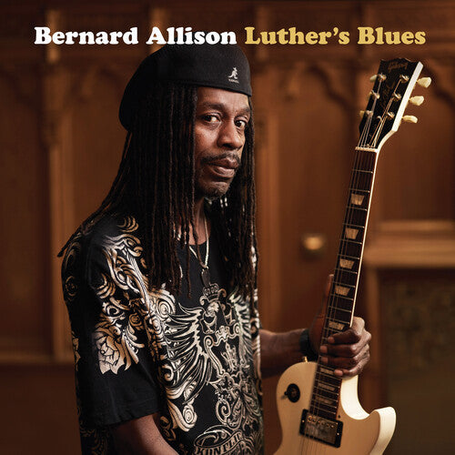 Bernard Allison: Luther's Blues - COMPACT DISCS