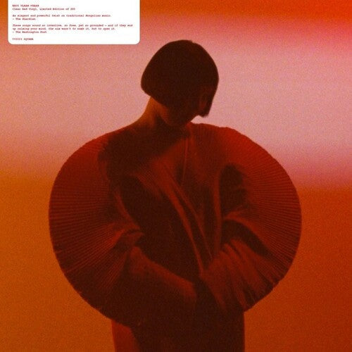 Enji: Ulaan - VINYL