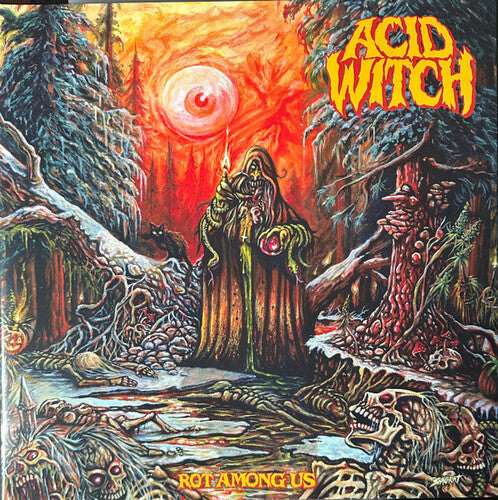 Acid Witch: Rot Among Us - VINYL