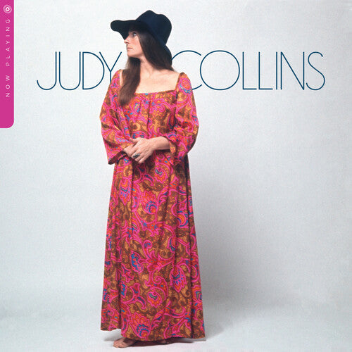 Judy Collins: Now Playing - VINYL