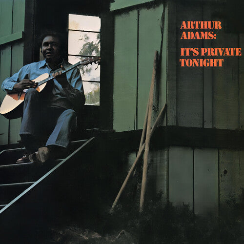 Arthur Adams: It's Private Tonight - VINYL