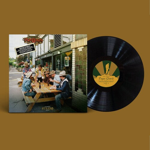 John Craigie: Pagan Church - VINYL