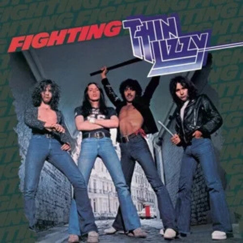 Thin Lizzy: Fighting - VINYL
