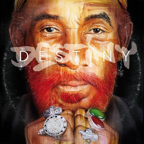 Lee Scratch Perry: Destiny - COMPACT DISCS