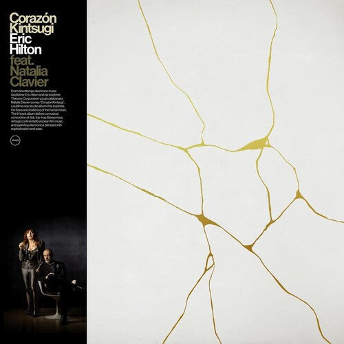 Eric Hilton: Corazon Kintsugi - COMPACT DISCS