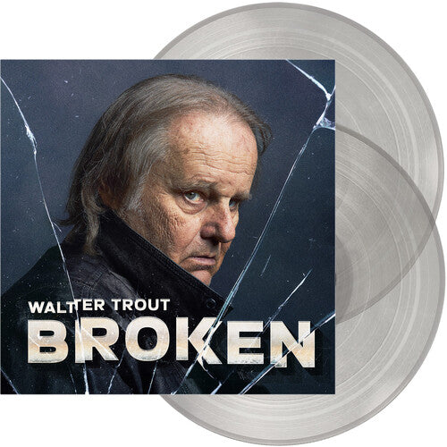 Walter Trout: Broken - VINYL