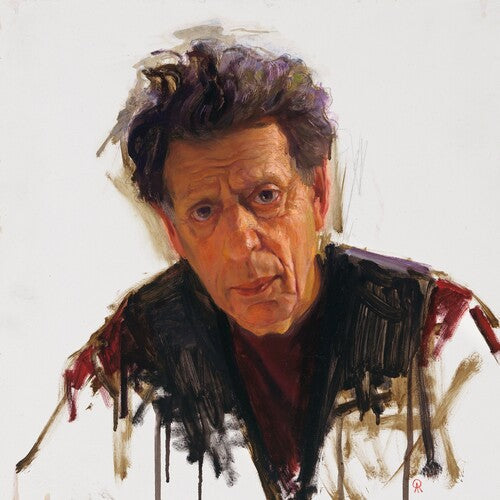 Philip Glass: Philip Glass Solo - VINYL