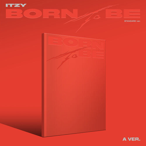 ITZY: BORN TO BE (Version A) - COMPACT DISCS