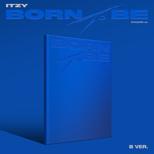 ITZY: BORN TO BE (Version B) - COMPACT DISCS