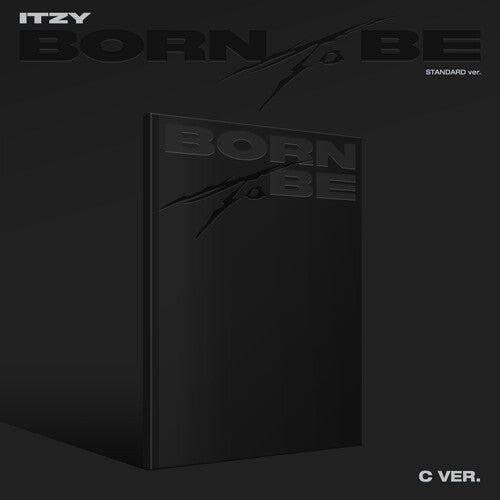 ITZY: BORN TO BE (Version C) - COMPACT DISCS